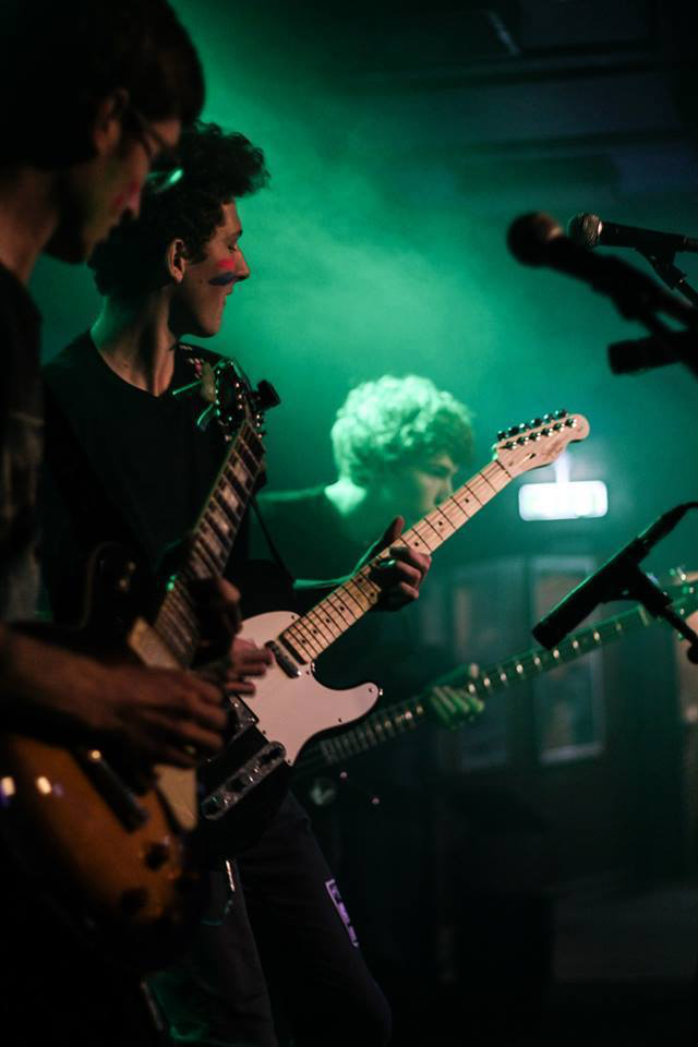THE FONTAINES 1