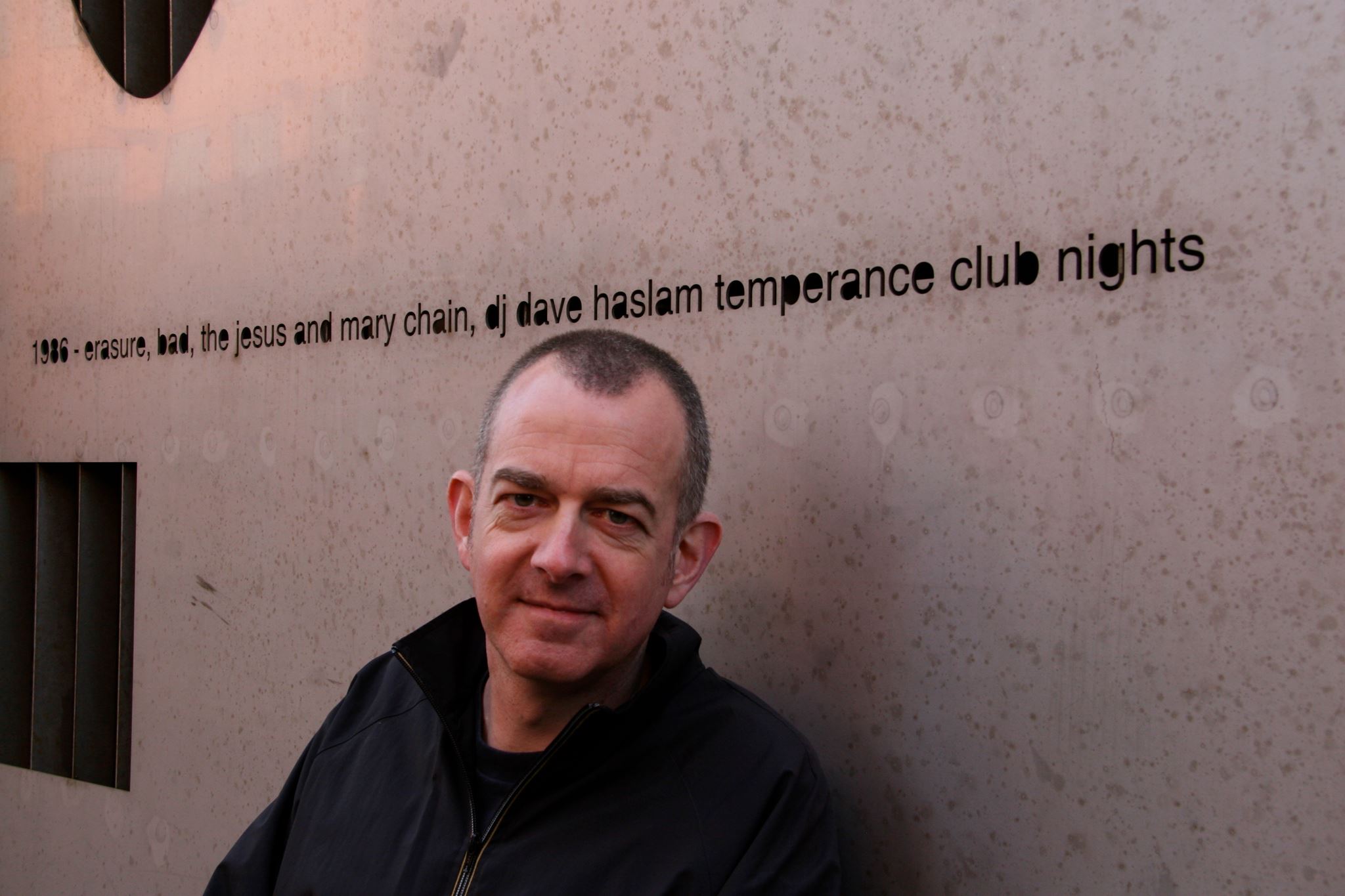 Dave Haslam1
