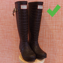 wellies-yes
