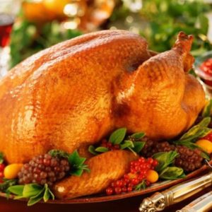 Free-Range Bronze Turkey Whole Bird
