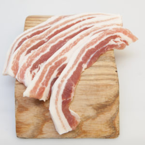 Oak Smoked Streaky Bacon