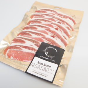 Lavender Cured Back Bacon