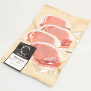 Oak Smoked Shoulder Bacon
