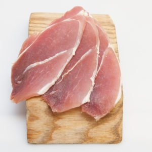Dry-Cured Shoulder Bacon