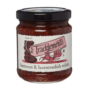 Beetroot & Horseradish Relish