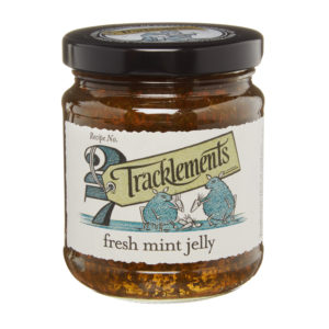 Fresh Mint Jelly