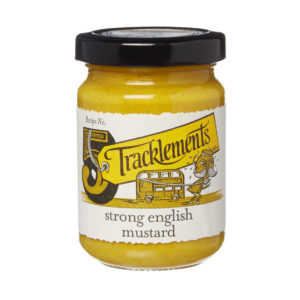 Strong English Mustard