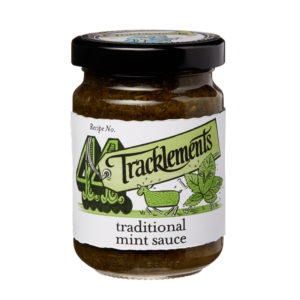 Traditional Mint Sauce